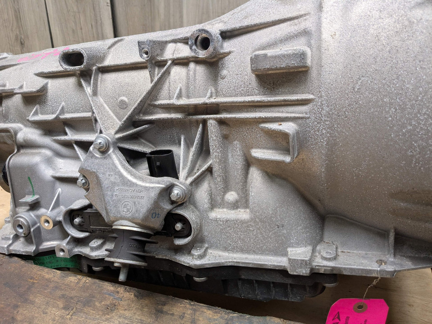 20-24 BMW G20 G22 G42 M240 M340 M440 AWD B58 Automatic Transmission Gearbox 16k