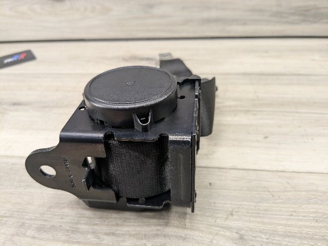 20-24 OEM BMW F44 228 M235 REAR Center Middle Seat Belt Seatbelt Retractor Black