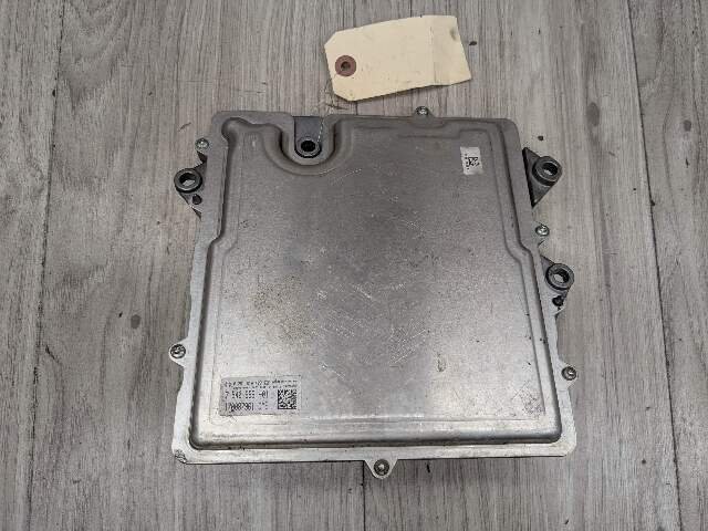 2014 BMW X5 F15 Engine Motor ECU DME Computer Module 7540686