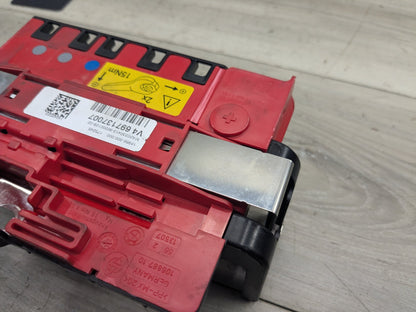 OEM BMW E82 E90 E92 Battery Power Lead Junction Distribution Fuse Box Voltage