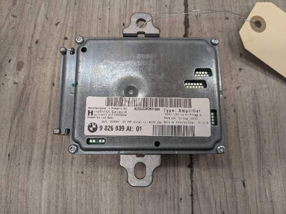 2020 - 2024 BMW X3 F97 Stereo Audio Amp Amplifier 9826039 S58