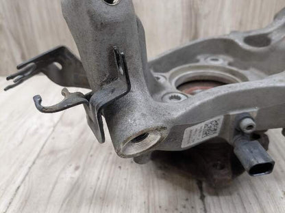 2018 - 2024 Audi S5 B9 Rear Left Driver Spindle Knuckle w/ Bearing 8W0505435