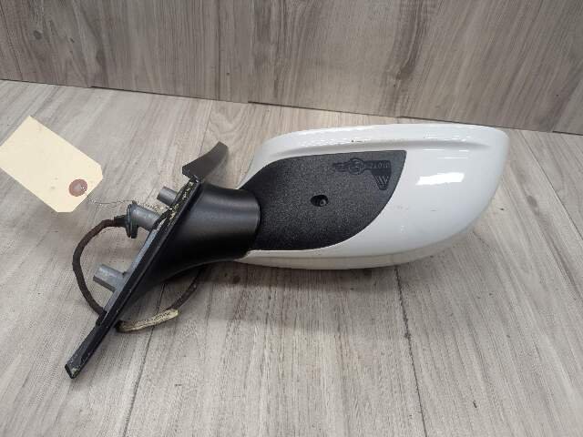 03-08 OEM BMW E85 E86 Z4 Right Passenger Side View Mirror Assembly White