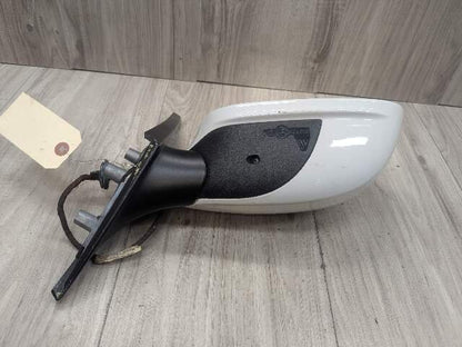 03-08 OEM BMW E85 E86 Z4 Right Passenger Side View Mirror Assembly White