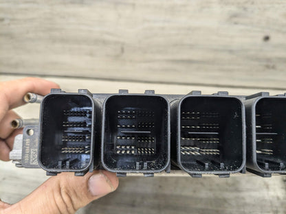 2016 BMW 750i G12 Engine Motor ECU DME Computer Module 8678936