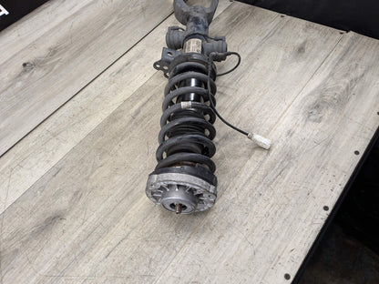 13-15 OEM BMW F01 F02 750 LCI AWD Front Left Driver Suspension Absorber Strut