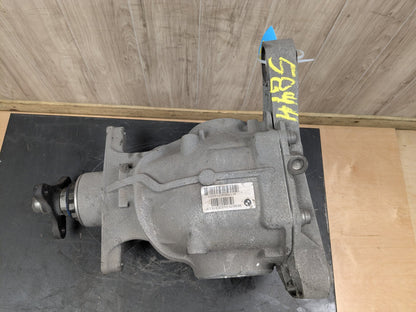 2018 BMW M550i N63B44O2 Rear Axle Carrier Differential 119694k 8638075