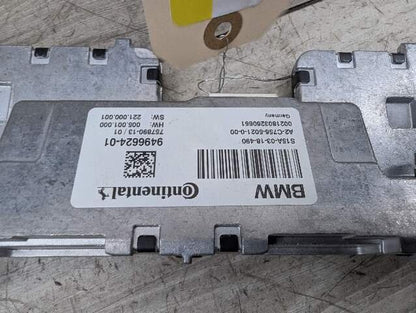 PRE-LCI OEM BMW F90 G01 G12 G30 M5 X3 Windshield Camera Lane Assist Module