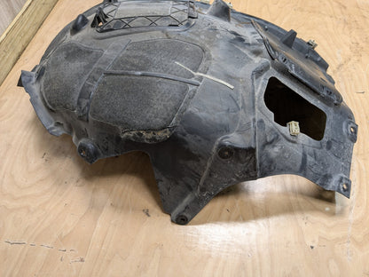 16-19 OEM BMW G11 G12 740 750 Front Left Driver Fender Liner Wheel Splash Shield