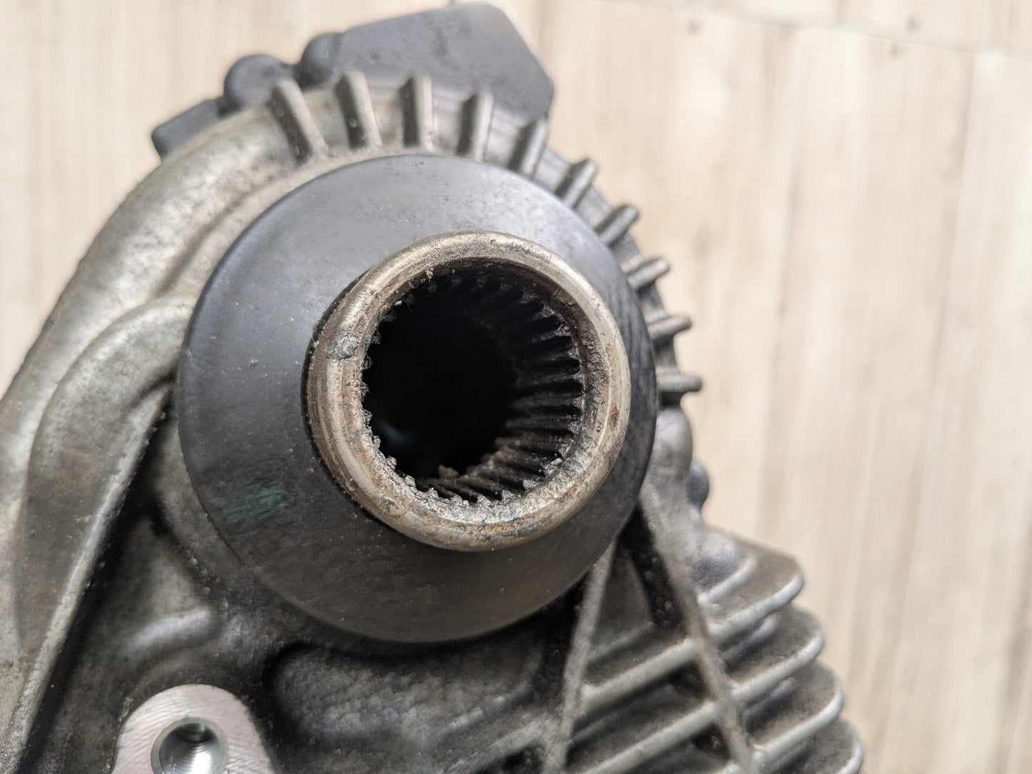 2015 BMW X5 Transmission Transfer Case 173760k 8623348