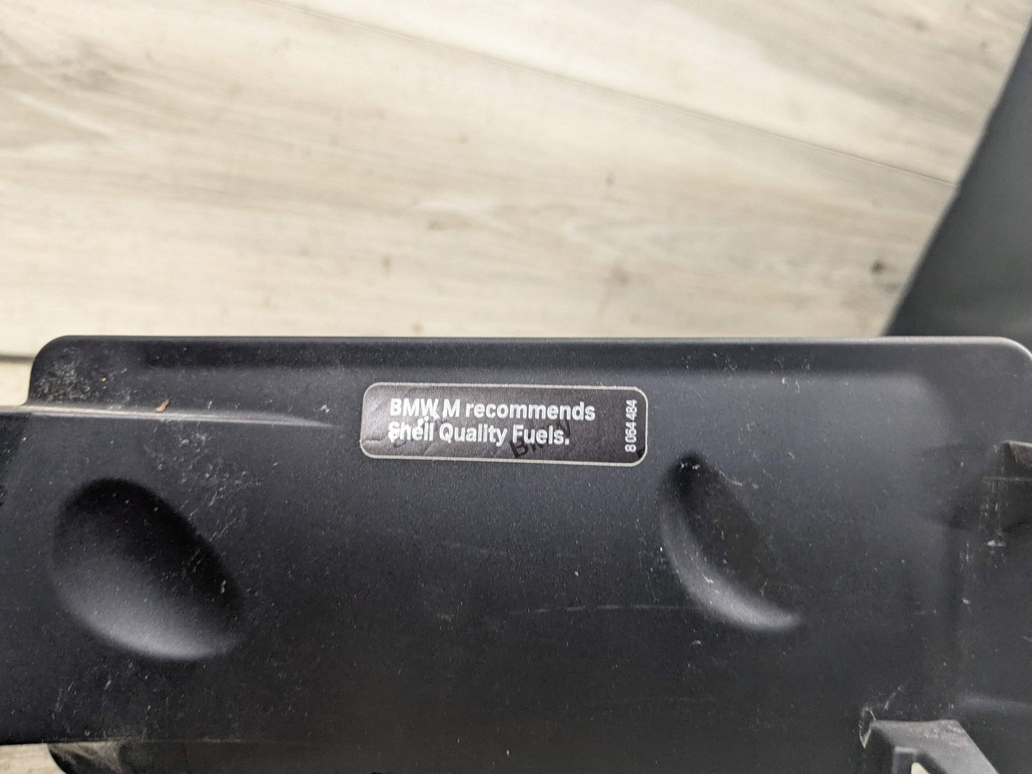 OEM BMW F22 228 230 M235 M240 Gas Fuel Tank Door Flap Cap Lid Cover Assembly