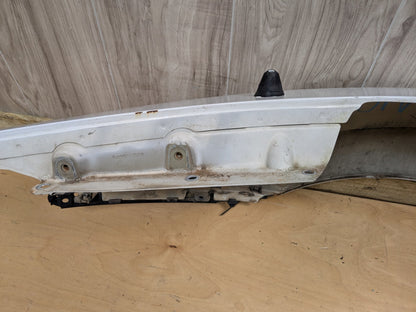 03-08 OEM BMW E85 Z4 Rear Left Quarter Fender Panel Cover White 300