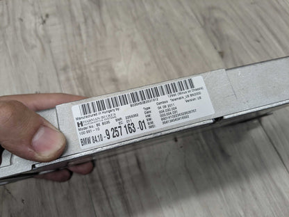 09-13 OEM BMW E70 E82 E90 E92 E93 X5 Combox Telematics Unit TCU Bluetooth Module