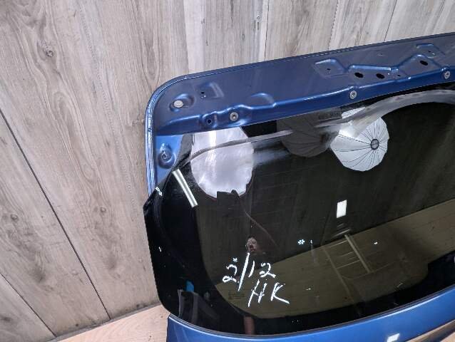 2018 - 2024 BMW X3 G01 Trunk Lid Shell Panel 7494942 B58B30M0