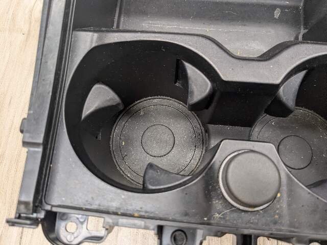 OEM BMW G01 G02 F97 F98 X3 X4 Center Console Cup Holder Storage Tray Trim Cover
