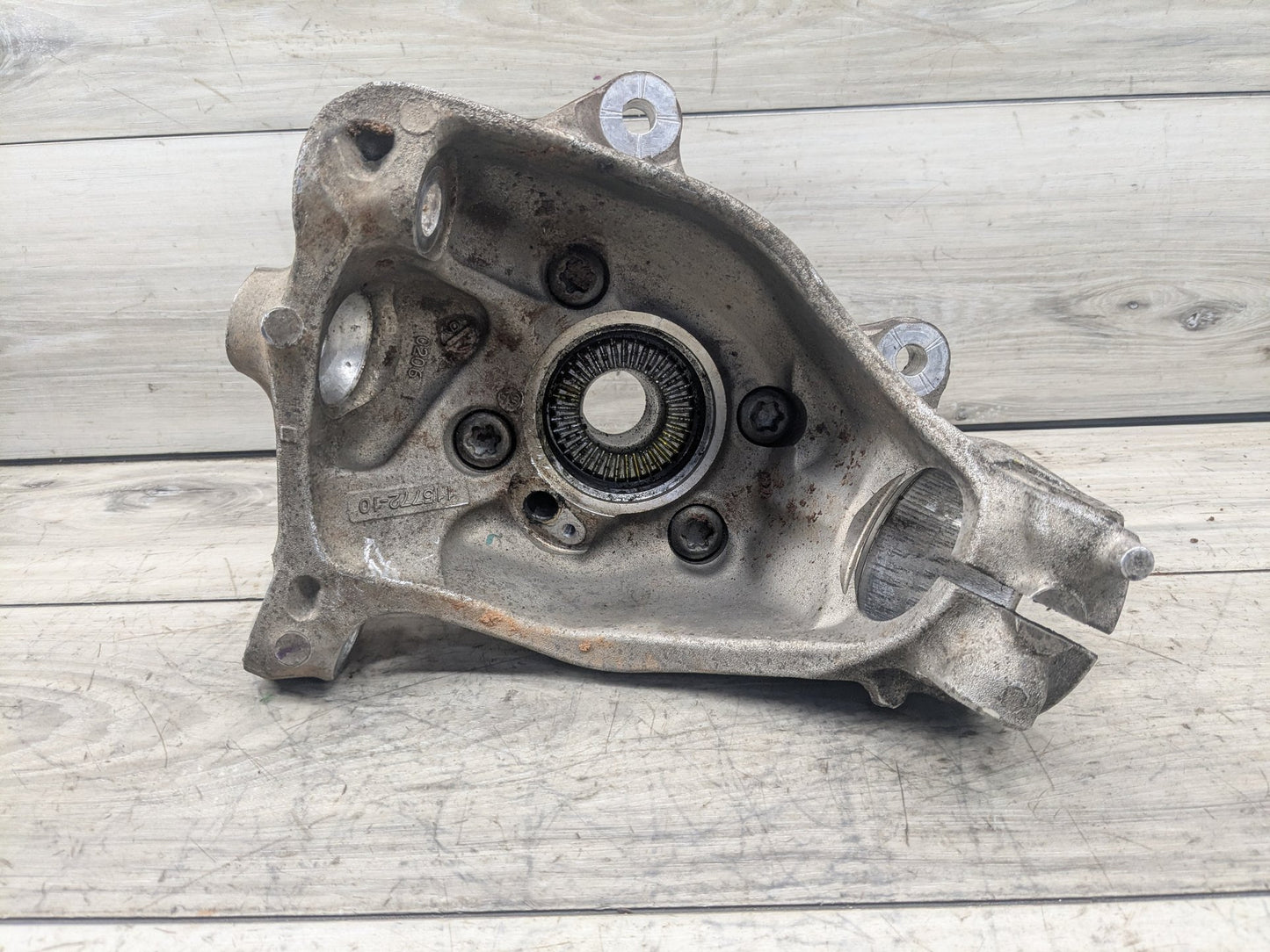 OEM BMW G20 G22 G23 330 M340 FRONT Left Driver Hub Spindle Knuckle Bearing AWD