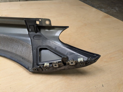 16-19 OEM BMW G11 G12 740 750 M760 Left Driver Aluminum Fender Panel Gray C27 ARKTIKGRAU BRILLANTEFFEKT (C27)