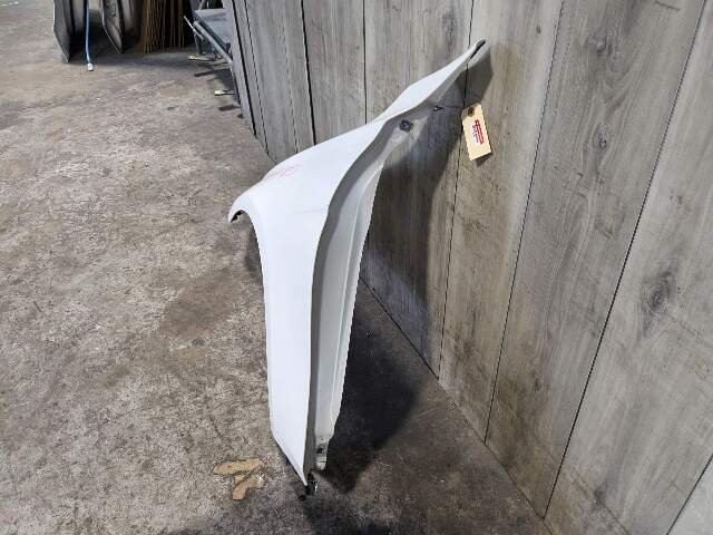 12-18 OEM BMW F30 F31 328 335 340 Sedan Left Driver Side Fender Panel White