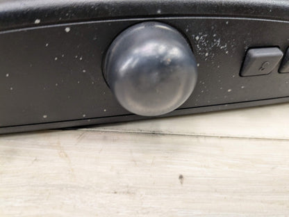 OEM BMW F02 F06 F10 F12 F13 F15 Homelink Auto Dim Rear View Mirror EC LED GTO