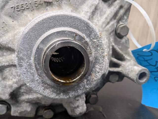 2010 - 2015 BMW 750i F01 Front Axle Carrier Differential 7619363 N63B44O1