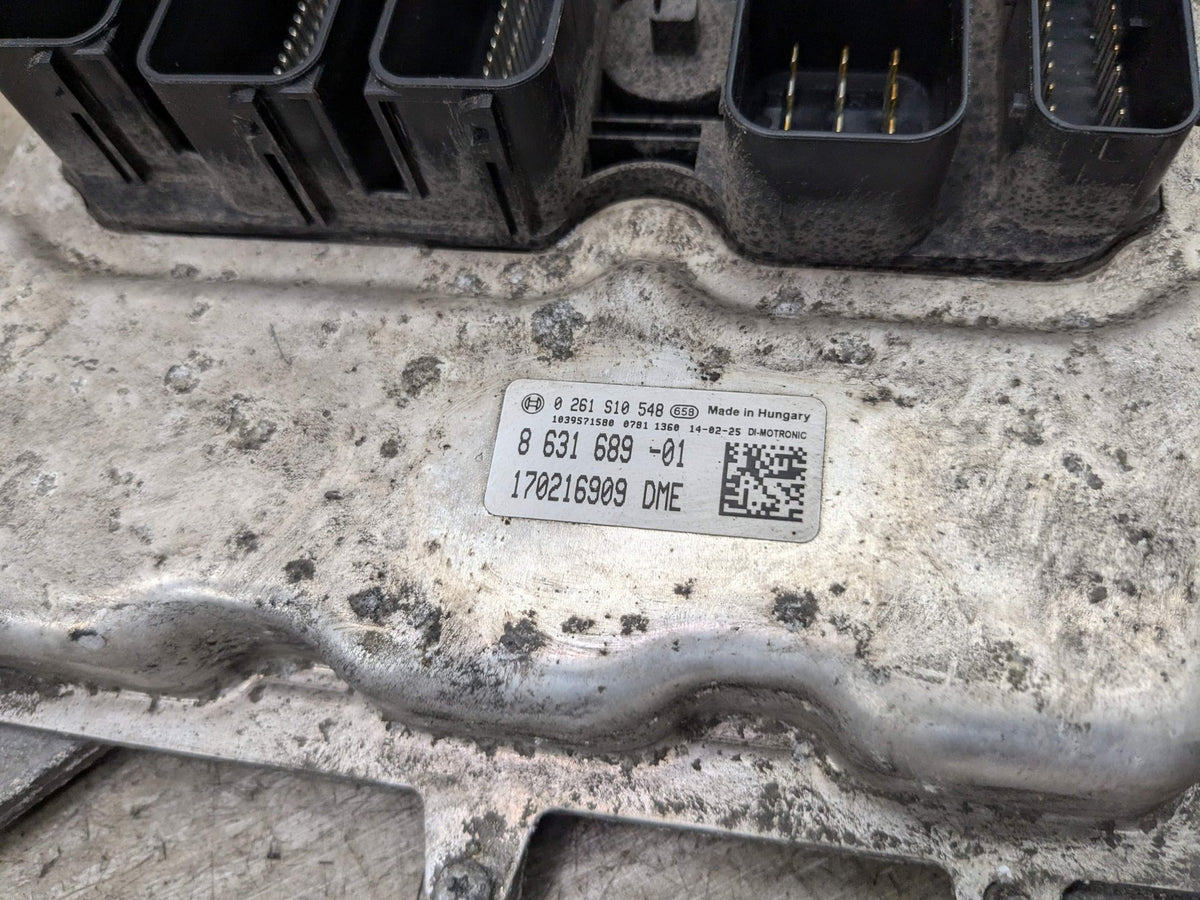 OEM BMW F32 F36 DME ECU N20 N26 Engine Control Unit Module Computer MEVD172P