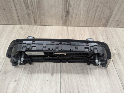 17-20 OEM BMW F90 G30 530 540 M550 M5 AC Switch Heater Panel Radio Media Buttons