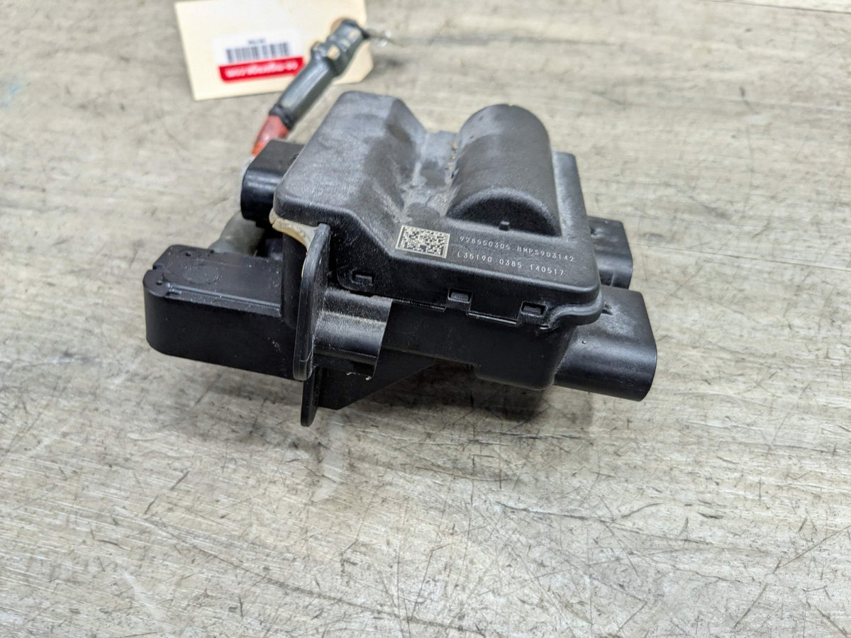 OEM BMW F15 F16 F85 F86 X5 X6 Battery Distribution B+ Junction Terminal Module