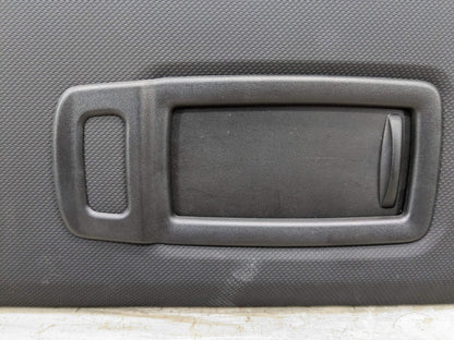 18-24 OEM BMW G01 G02 F97 F98 X3 Right Passenger Side Sun Visor Anthracite Black