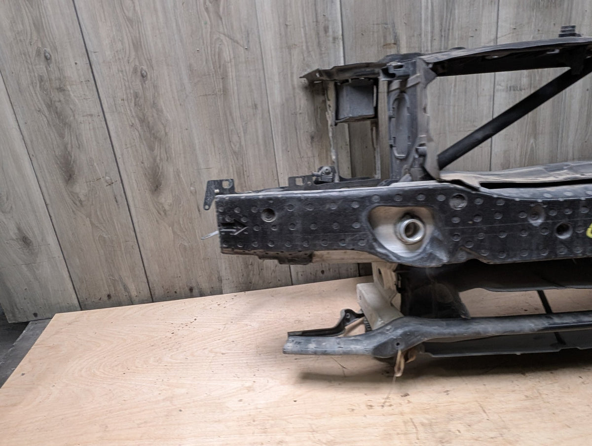 12-18 OEM BMW F30 328 330 335 Front Clip Reinforcement Radiator Support OEM