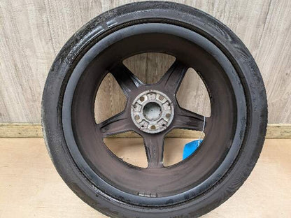 *OEM Mercedes A205 C205 S205 W205 C43 AMG Rear Wheel Rim 18x8.5 ET49