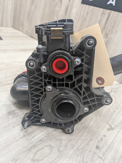 OEM BMW G01 G05 G20 G30 G42 M340 M440 Engine B58C Heat Management Module 8642559