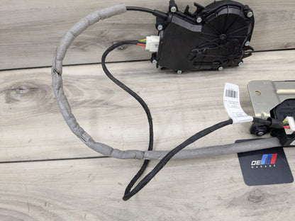 15-19 OEM BMW F16 F86 X6 X6M Trunk Liftgate Tailgate Power Lock Latch Actuator