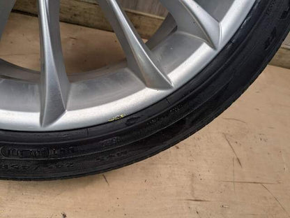 OEM BMW F01 F02 F07 740 750 760 FRONT Rim Wheel 19x8.5 ET25 M V-Spoke Style 302