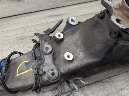 OEM BMW G30 530 540 M550 AWD Front Left Driver Hub Spindle Knuckle Wheel Bearing
