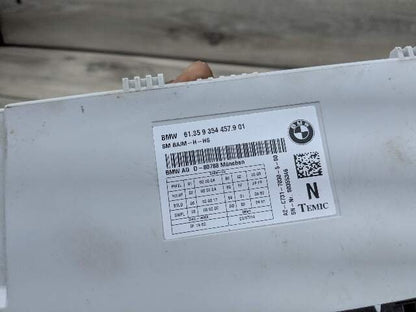 12-18 OEM BMW F22 F30 F32 F33 F36 F80 F82 Front Left Right Seat Control Module