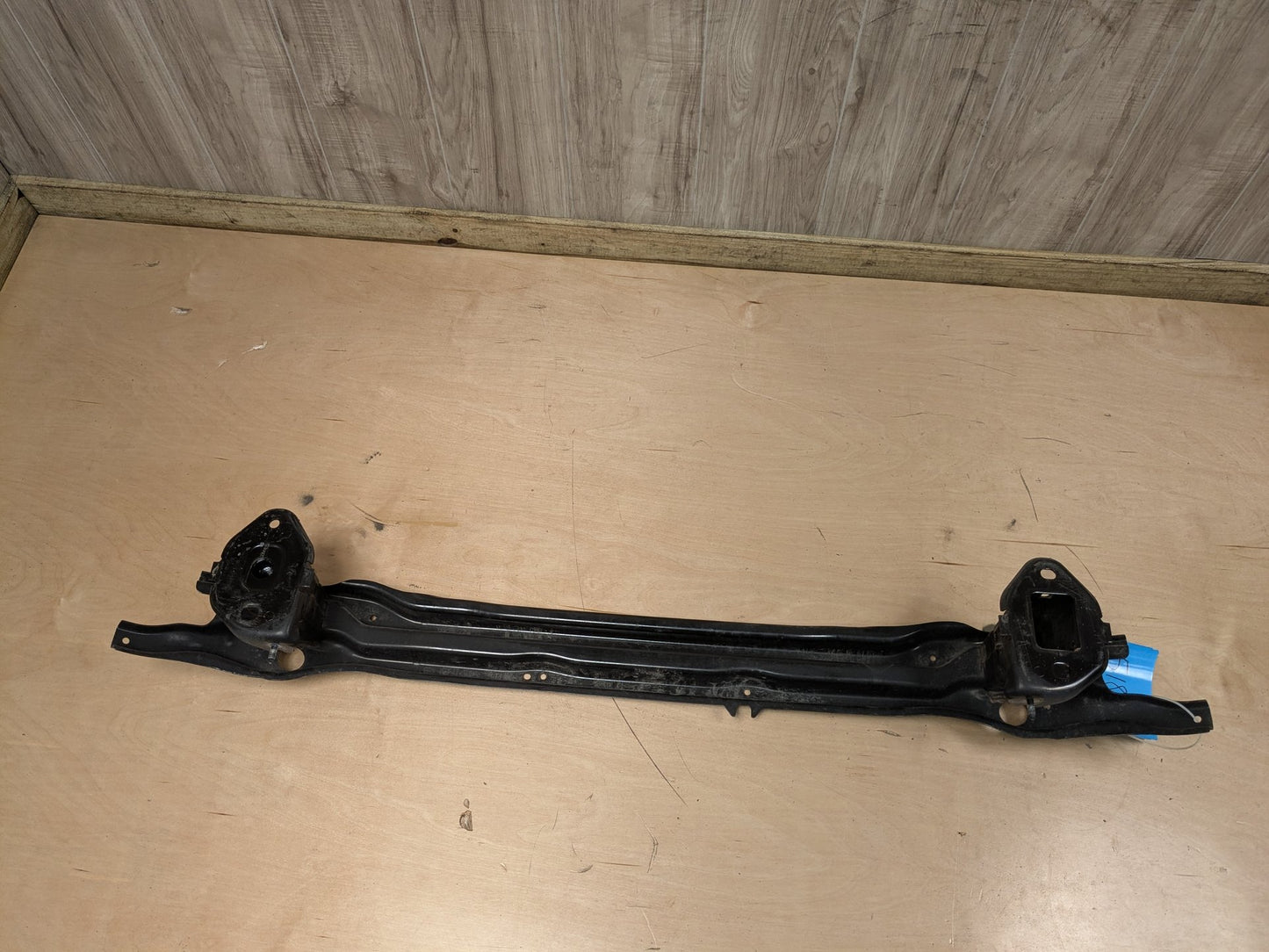 2019 BMW 330i G20 Rear Bumper Reinforcement Rebar Bar 7428022 19-25 OEM BMW G20 330 M340 Rear Bumper Reinforcement Rebar Carrier Impact Bar
