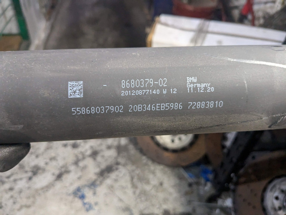 18-24 OEM BMW G01 G02 X3 X4 30iX Rear Drive Shaft Propeller Driveshaft 1328MM