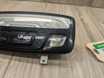 OEM BMW F90 F97 G01 G02 G11 G12 X3 M5 Rear Center Dome Reading LED Light Panel