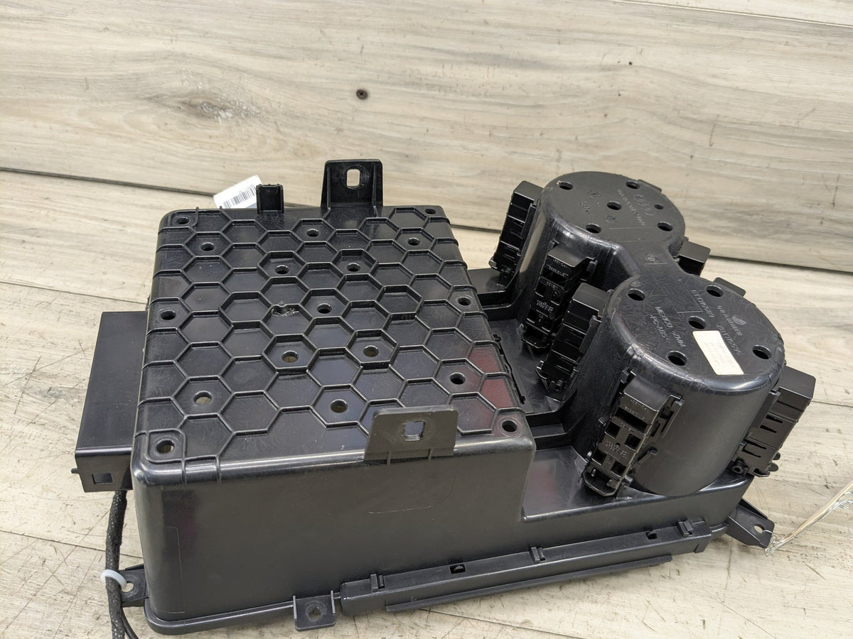 18-24 OEM AUDI Q5 SQ5 Front Center Console Cup Holder Storage Compartment