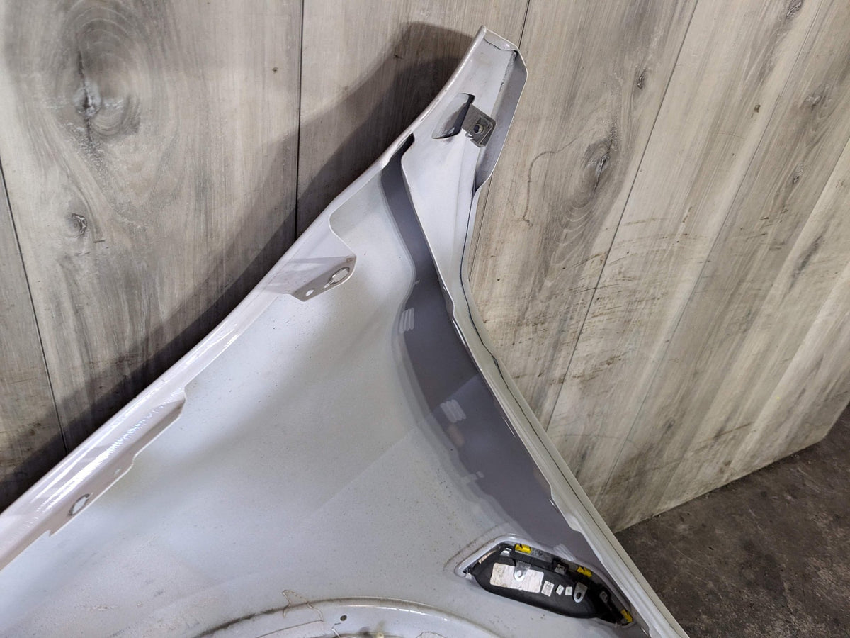2020 BMW X5 G05 Front Right Passenger Fender Panel White Alpinweiß Iii (300)