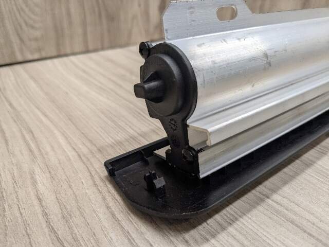 14-18 OEM BMW F15 F85 X5 X5M Rear Trunk Cargo Luggage Sliding Shade Roller Cover