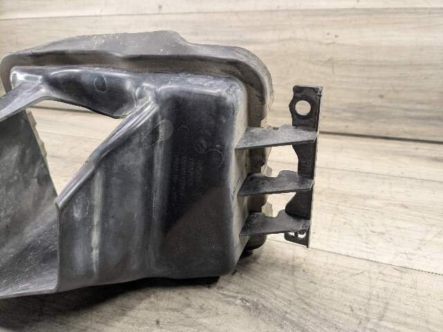 2011 - 2016 BMW 335i F30 Right Passenger Brake Air Duct 7255420 N55B30M0