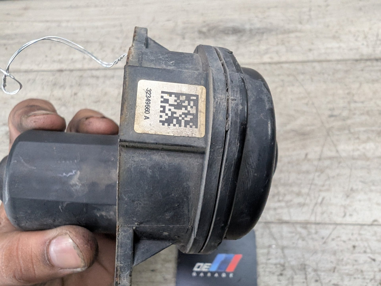 OEM BMW F06 F10 F12 F13 F25 I12 Rear Left or Right Brake Caliper Electric Motor