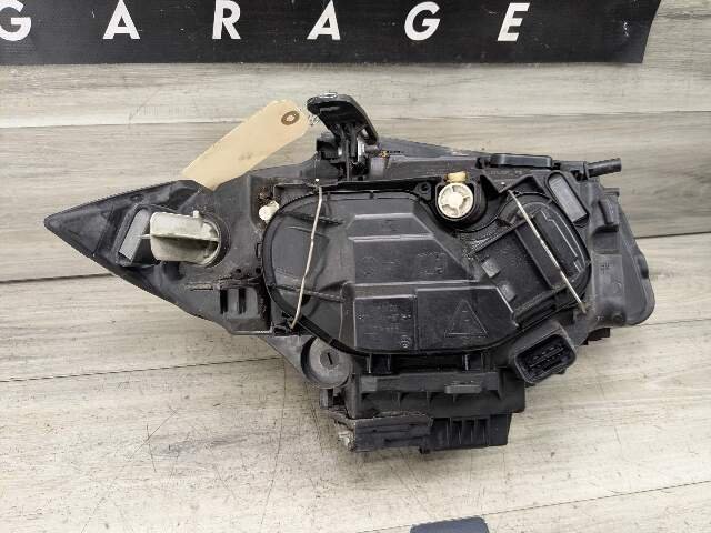 *12-13 OEM BMW E82 E88 128i 135i Left Driver Xenon Adaptive Headlights w Modules