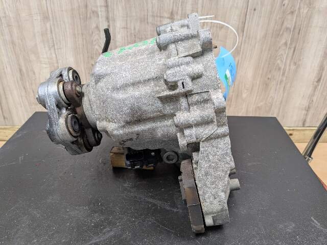 2014 BMW 320i Transmission Transfer Case 163370k 7505374