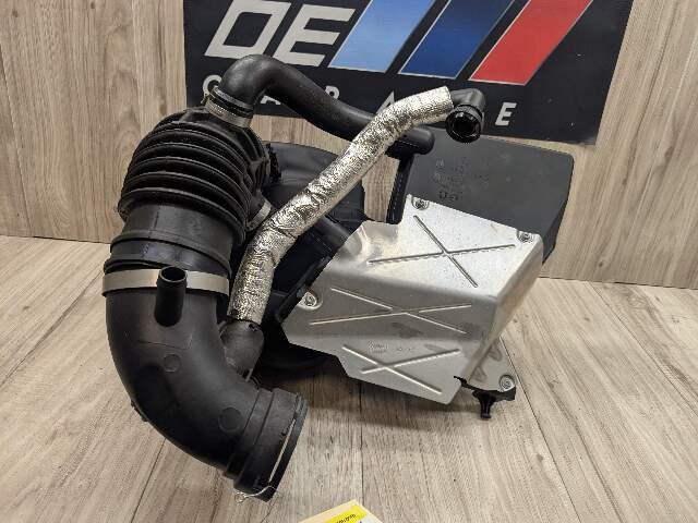 OEM BMW G01 G02 X3 X4 Engine B46 B48 Air Cleaner Filter Intake Resonator Box