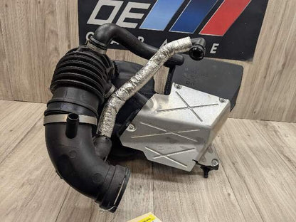 OEM BMW G01 G02 X3 X4 Engine B46 B48 Air Cleaner Filter Intake Resonator Box