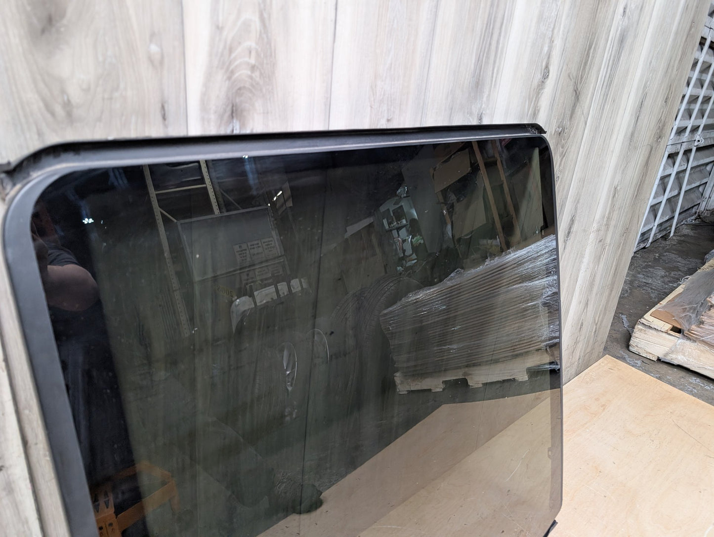 OEM BMW F95 G05 X5 X5M REAR Panoramic Sunroof Sun Moon Roof Glass Window