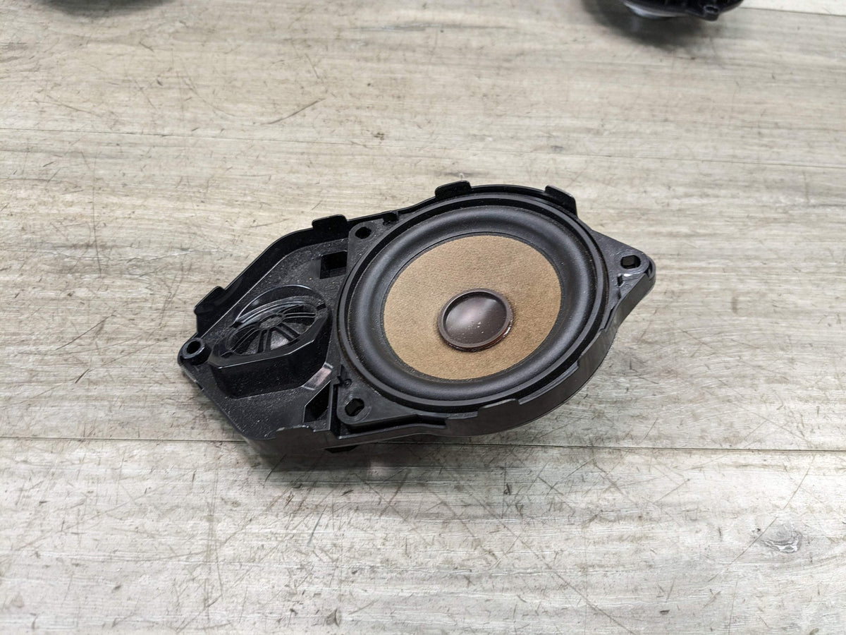 11-17 OEM BMW F25 F26 X3 X4 Stereo Audio Mid Range Speakers Hi-Fi SET