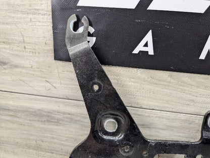 14-19 OEM BMW F15 F16 X5 X6 Left Right Hood Hinge Support Bracket Brace SET